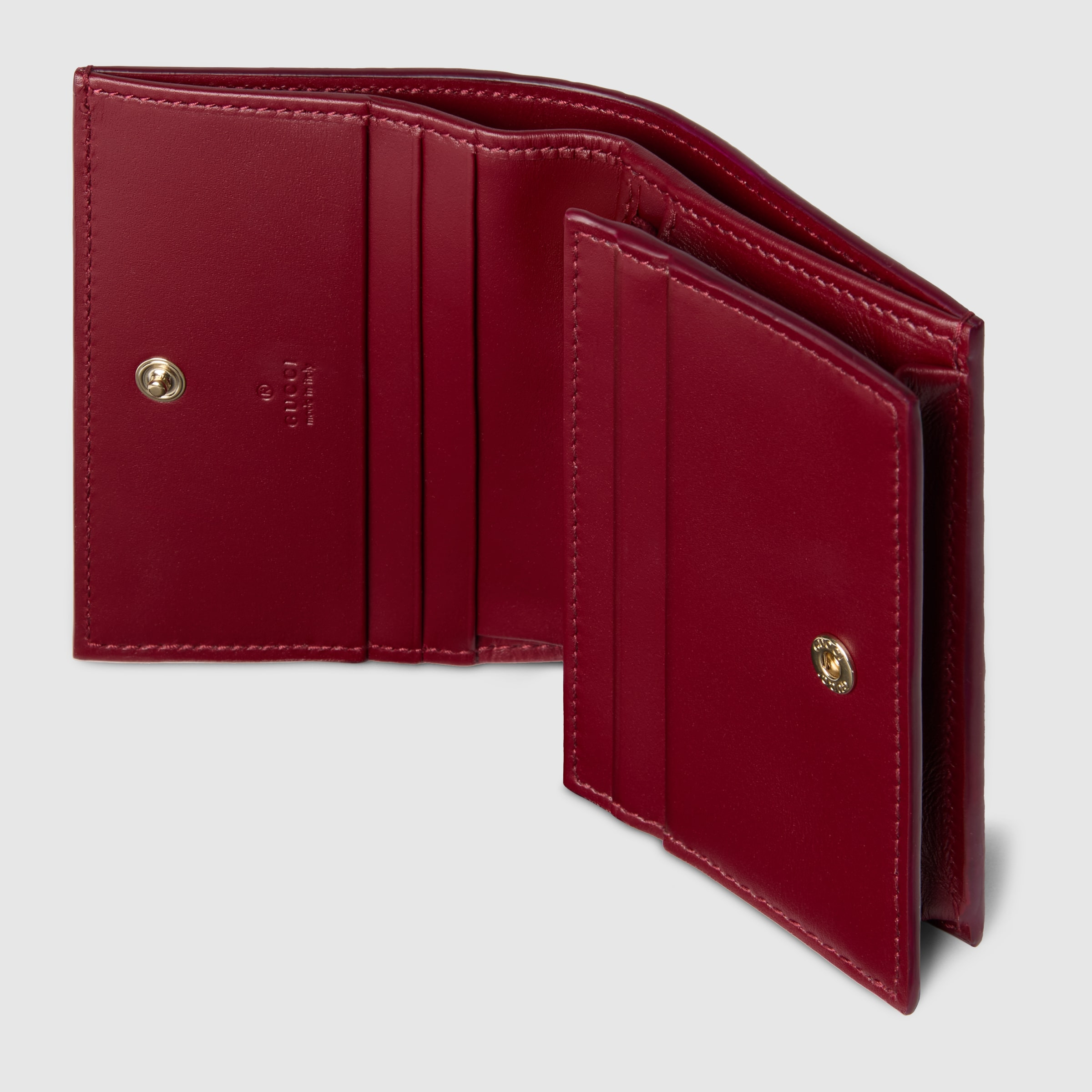 GG Emblem small wallet - 4