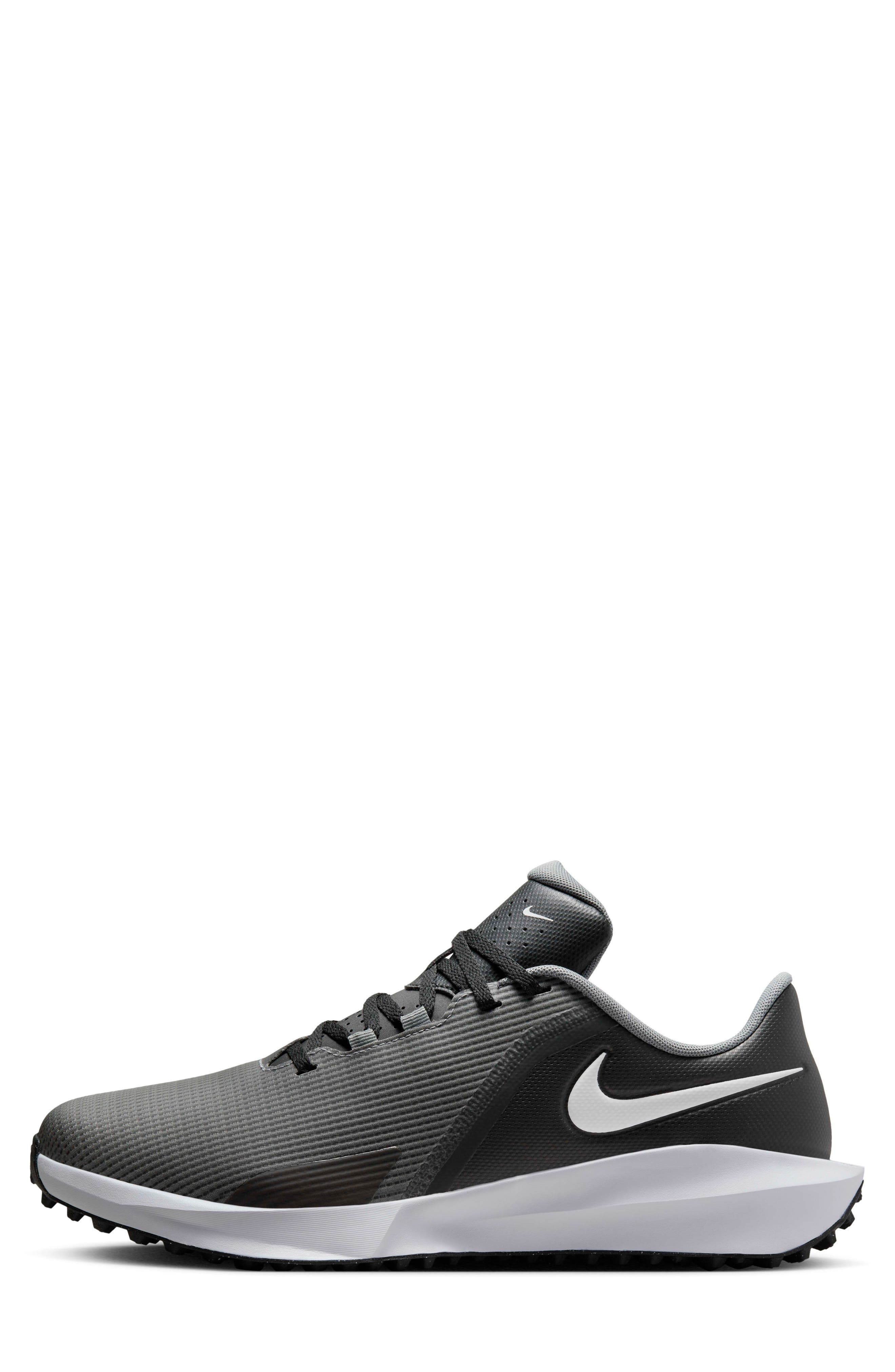 Nike Infinity G NN Golf Shoe in Black/Smoke Grey/White at Nordstrom - 2