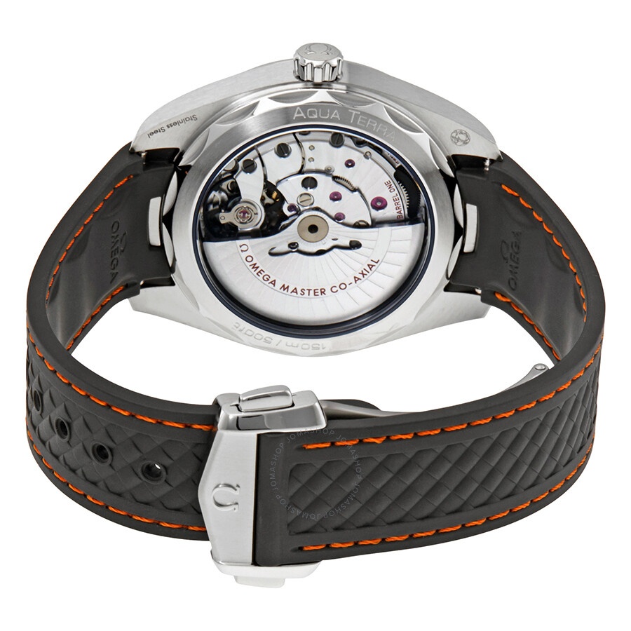 Omega Seamaster Aqua Terra Automatic Silver Dial Men's Watch 22012412102002 - 3