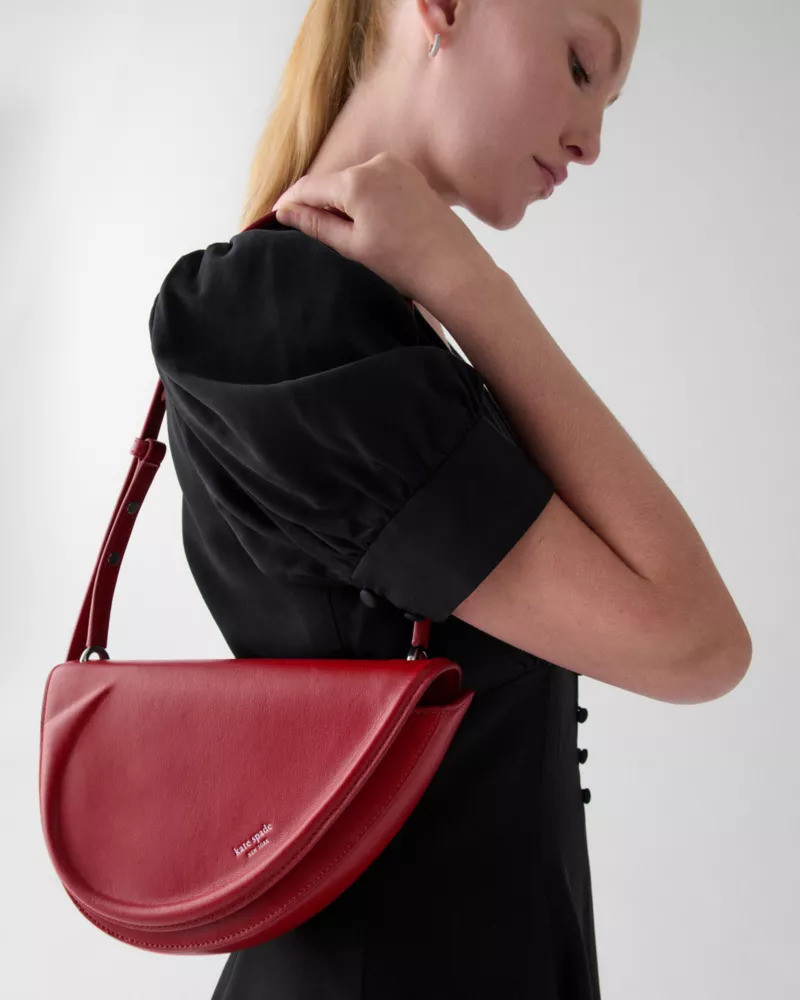 kate spade The Spade Shoulder Bag outlook