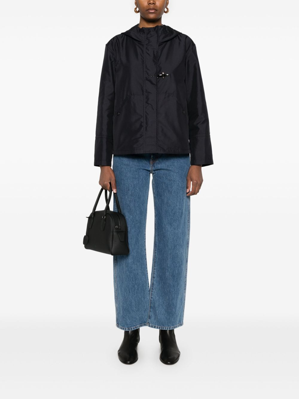 Fay - Fay Hooded Parka - 5