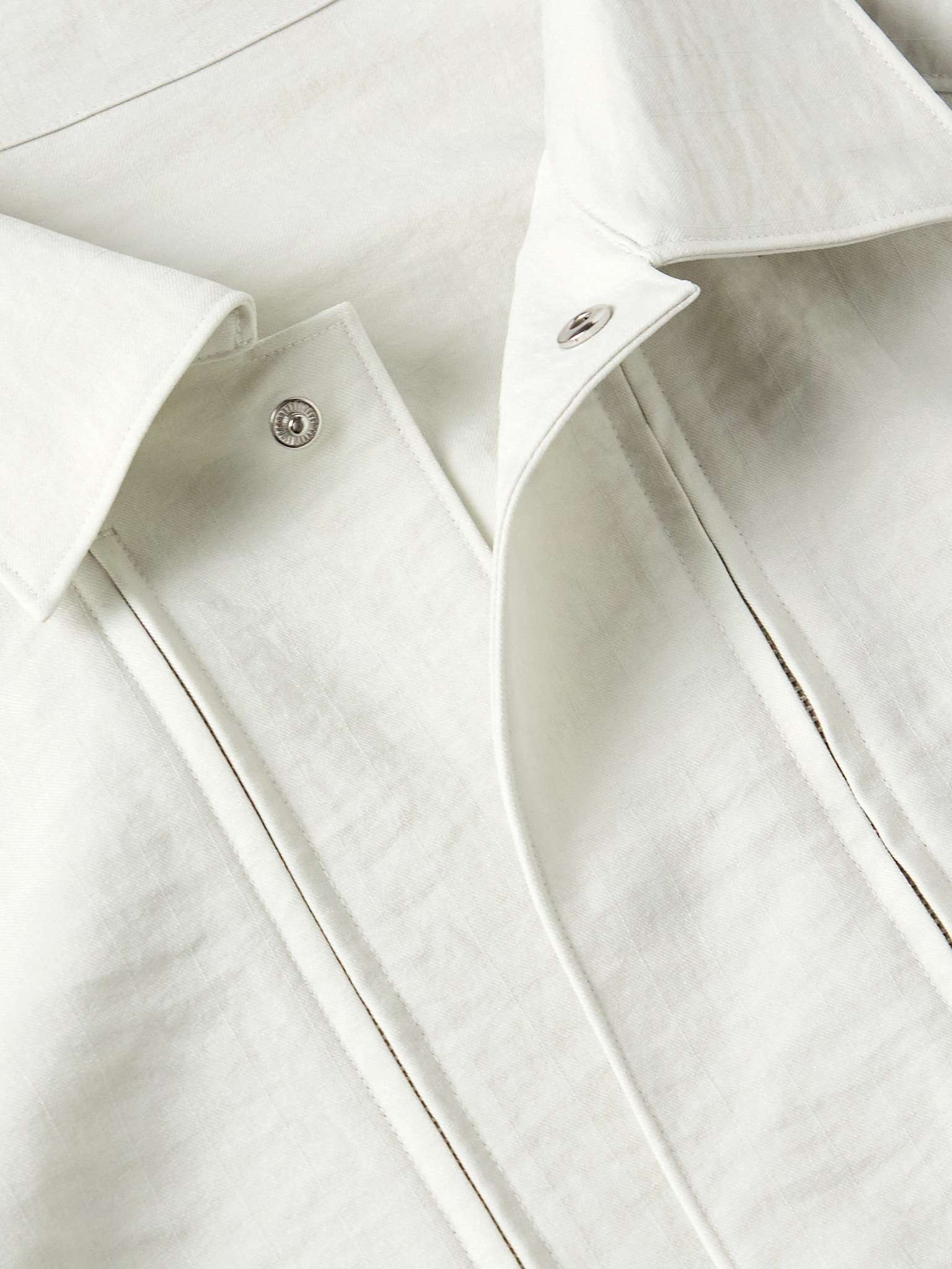 Twill Jacket - 5