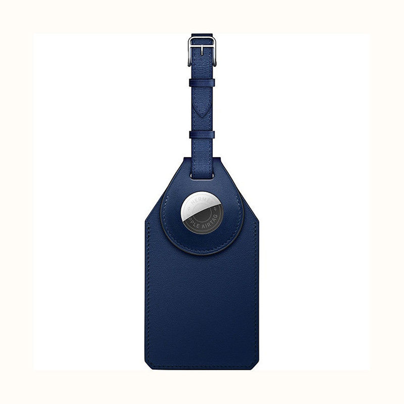 Apple AirTag Hermes travel tag 1