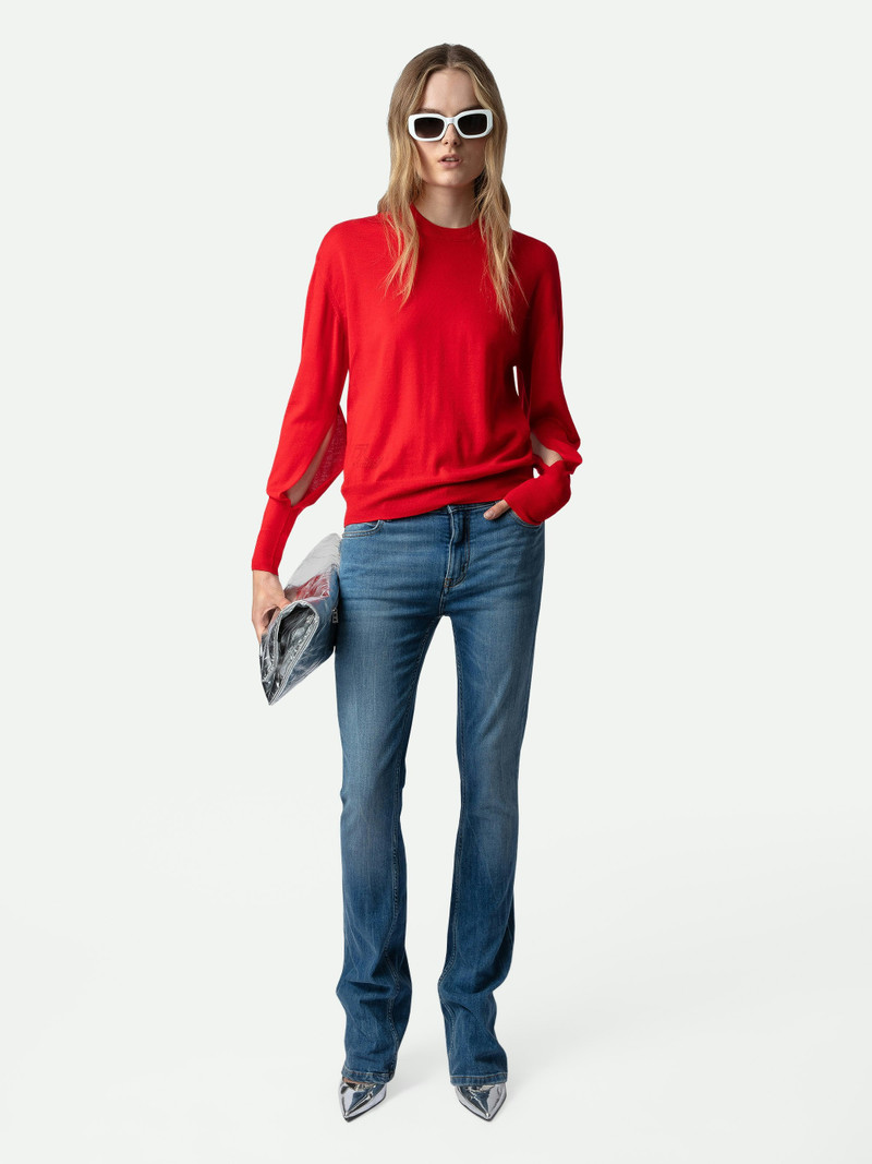Zadig & Voltaire Emmy Sweater outlook