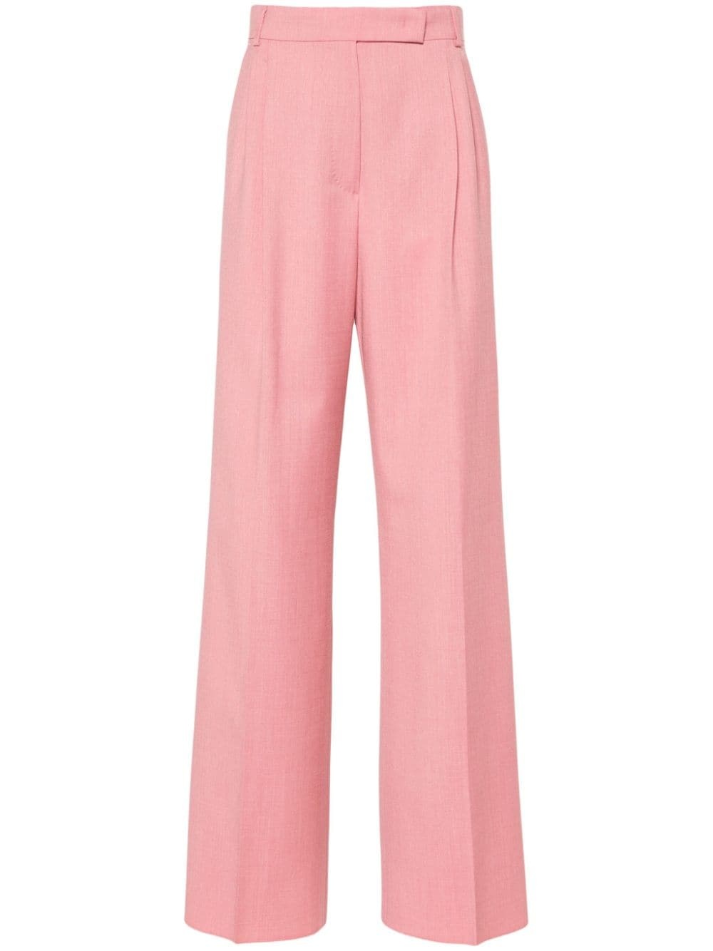 Durante straight-leg tailored trousers - 1