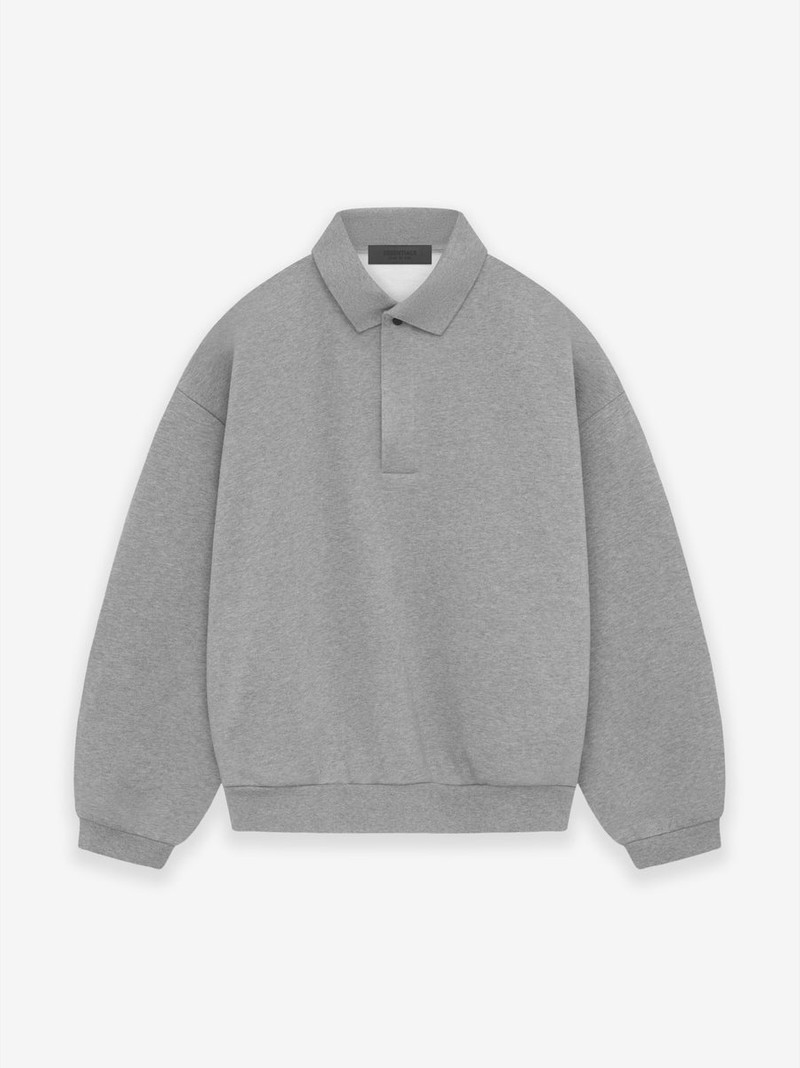 Longsleeve Polo - 1