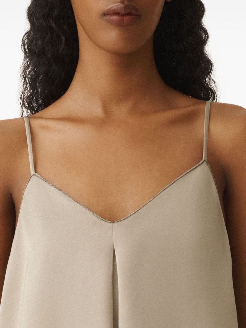 pleat detailing tank top 5