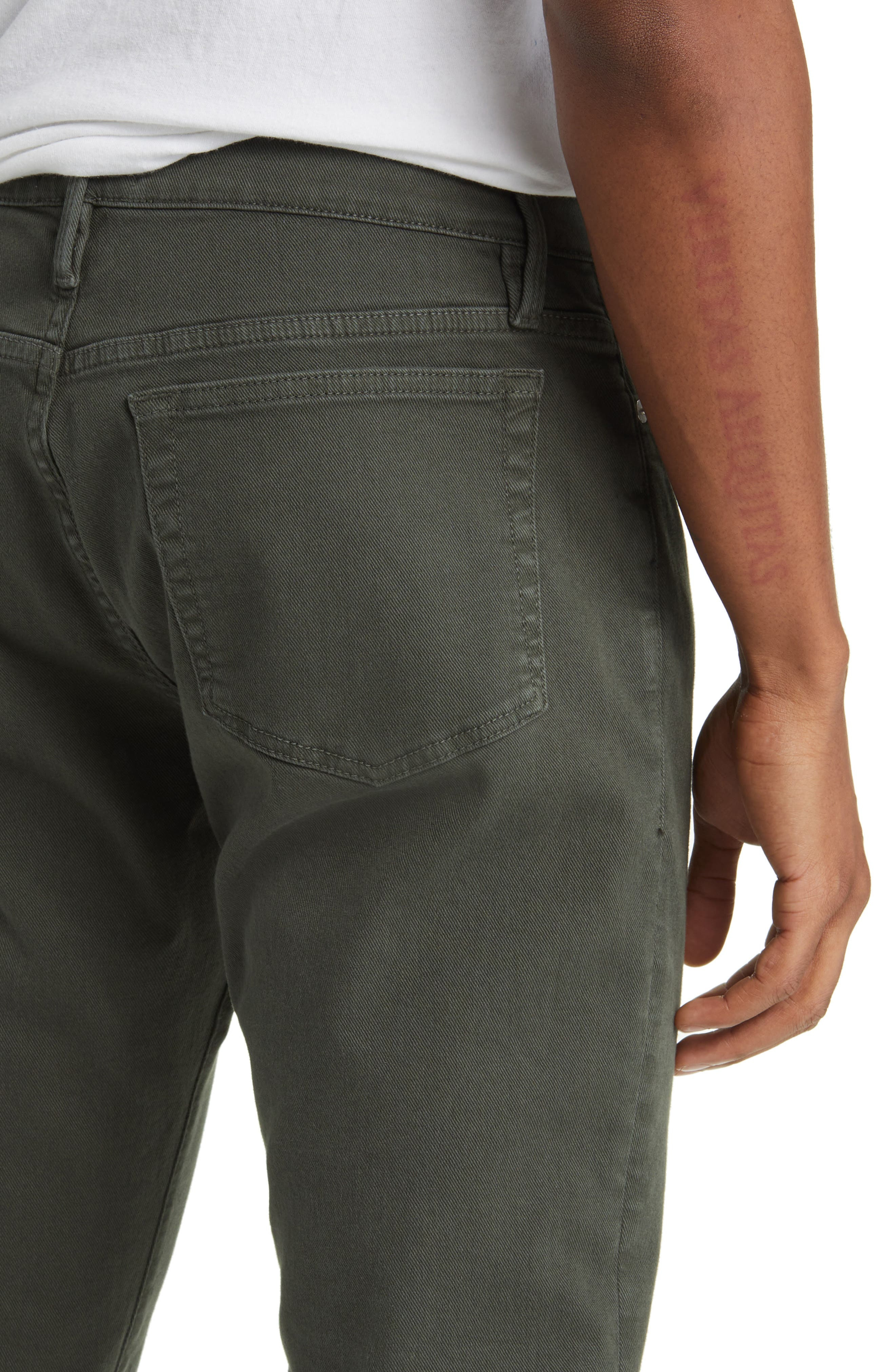 L'Homme Slim Fit Jeans - 4