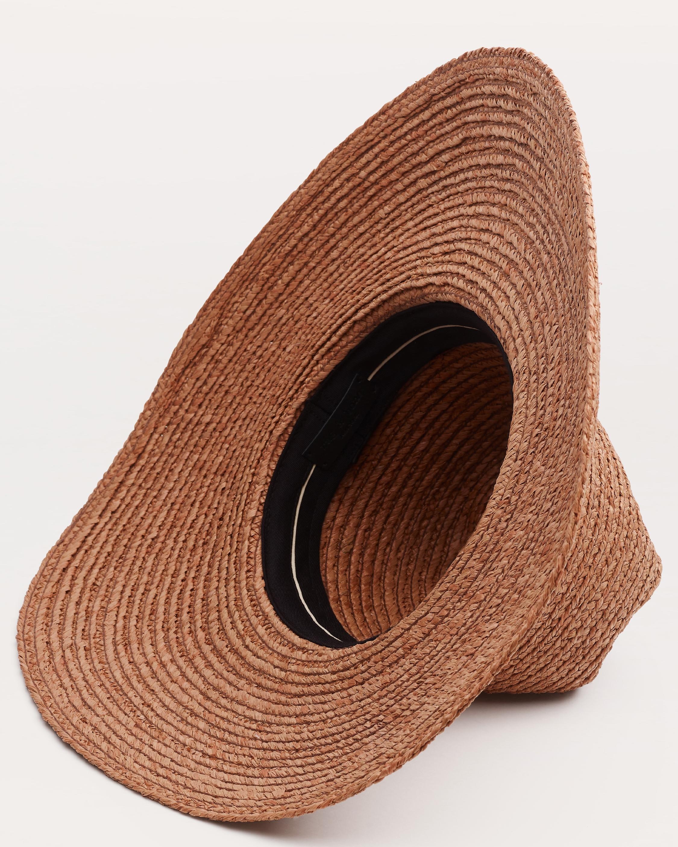 Cleo Straw Hat - 3