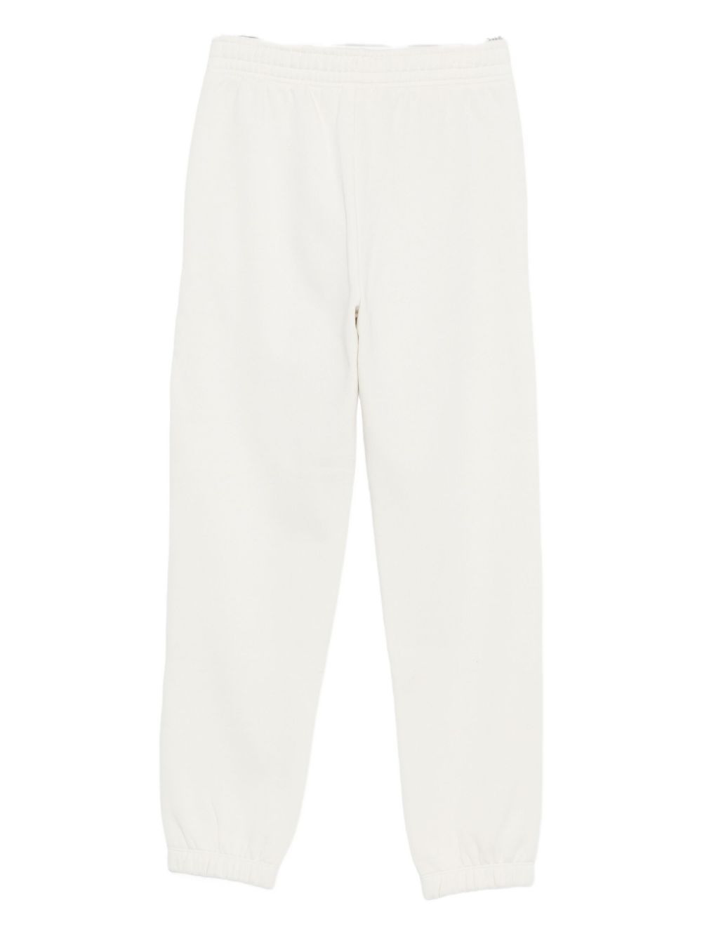 logo-embroidered track pants - 2