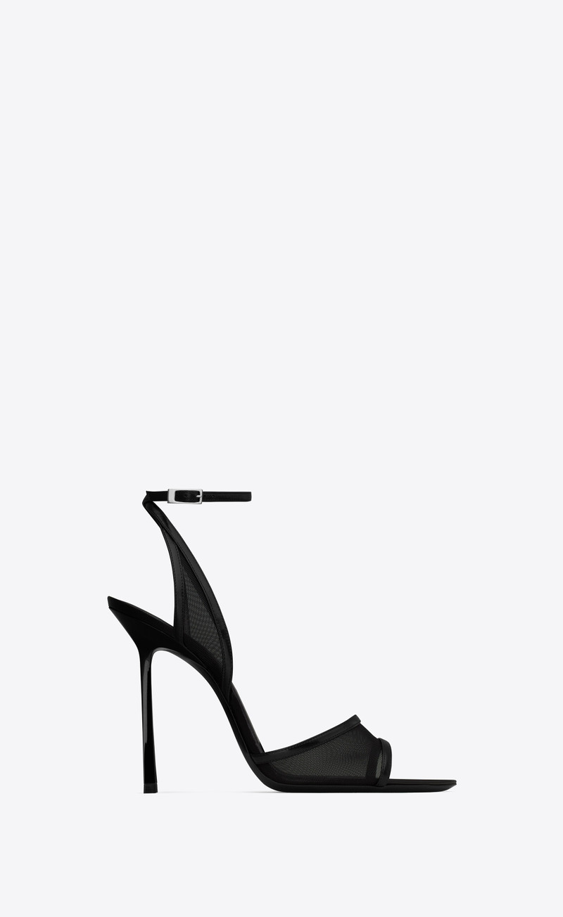 missy sandals in tulle 1