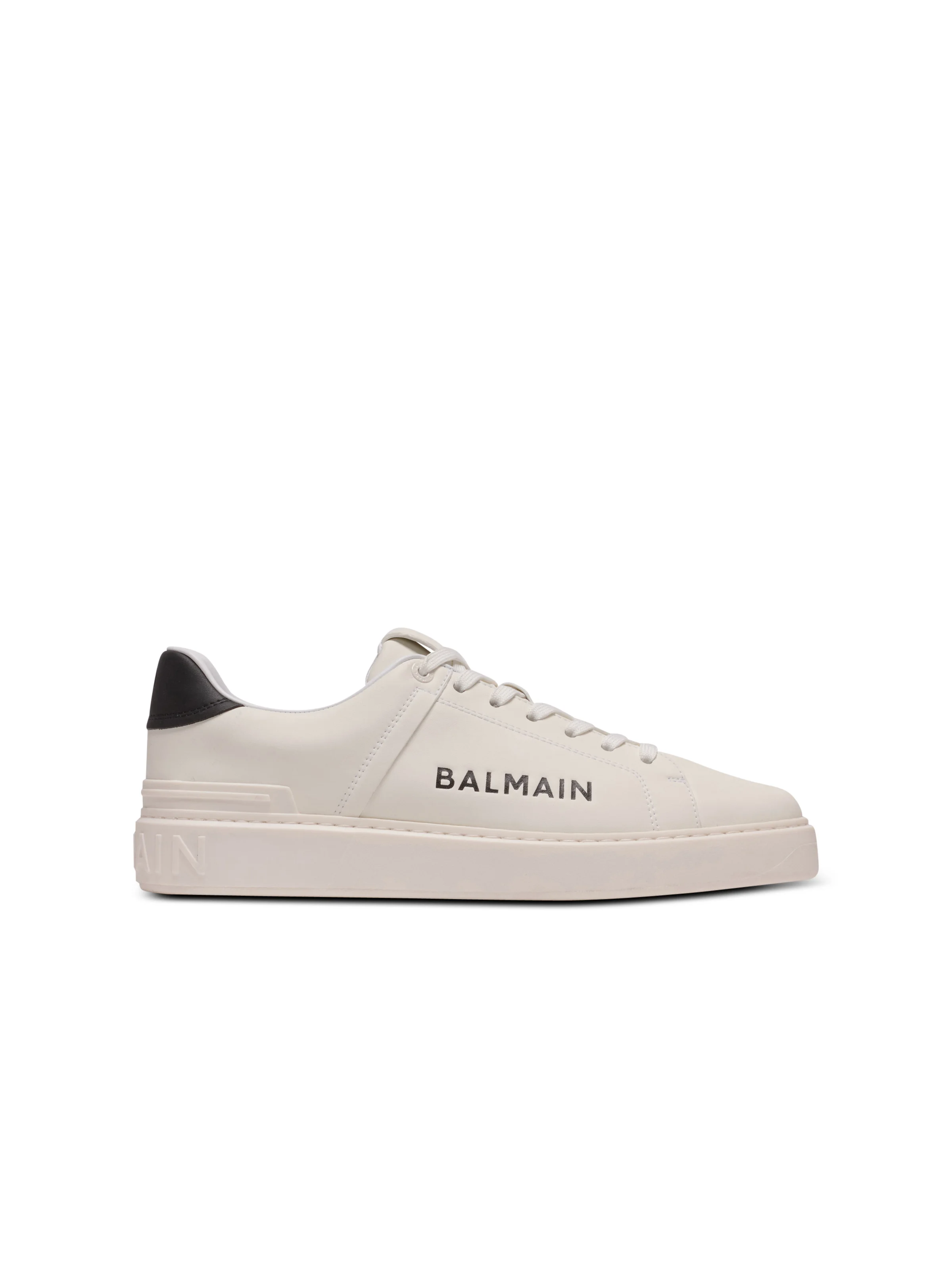 B-Court trainers in calfskin - 1