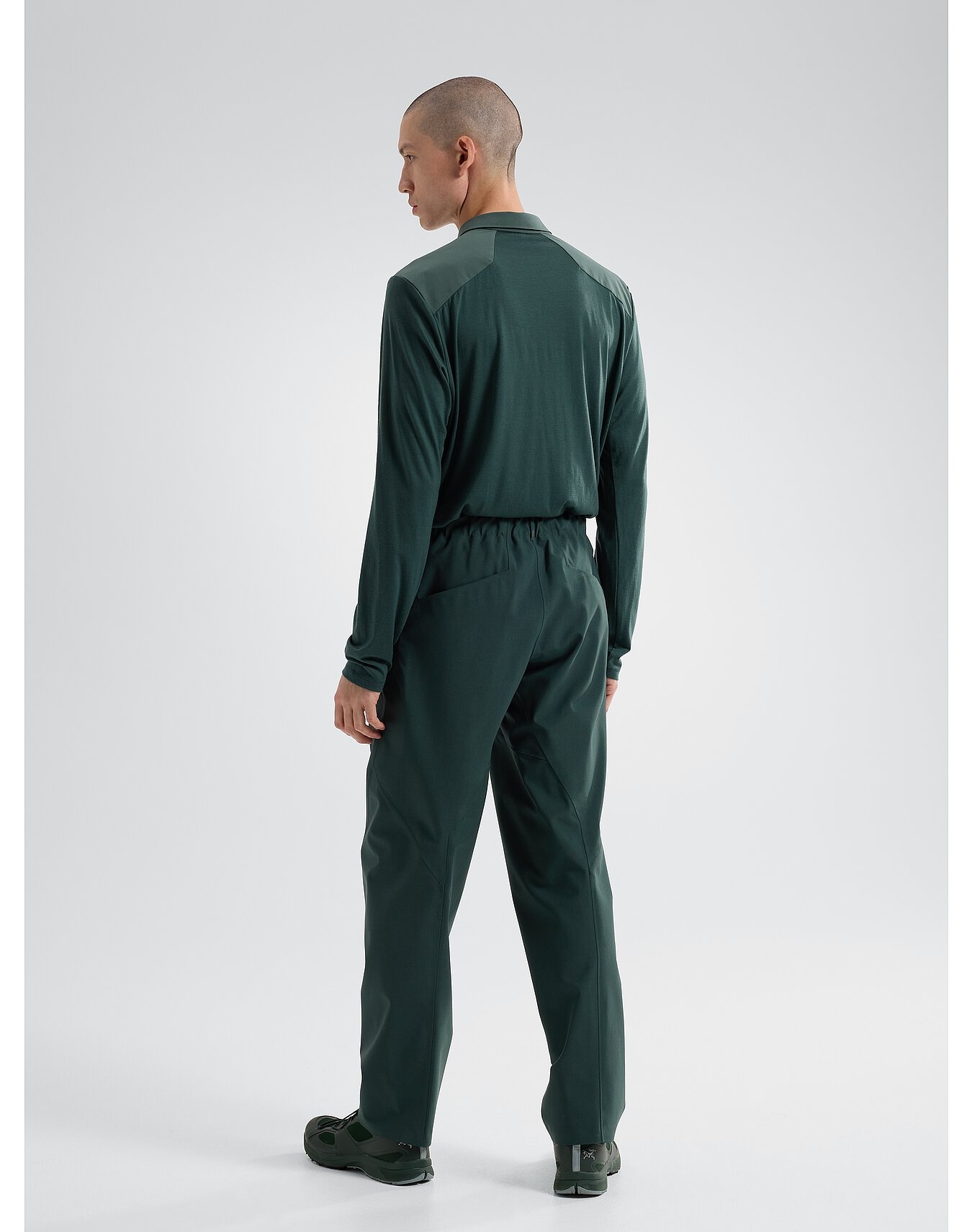 Spere Tech Wool Pant - 4