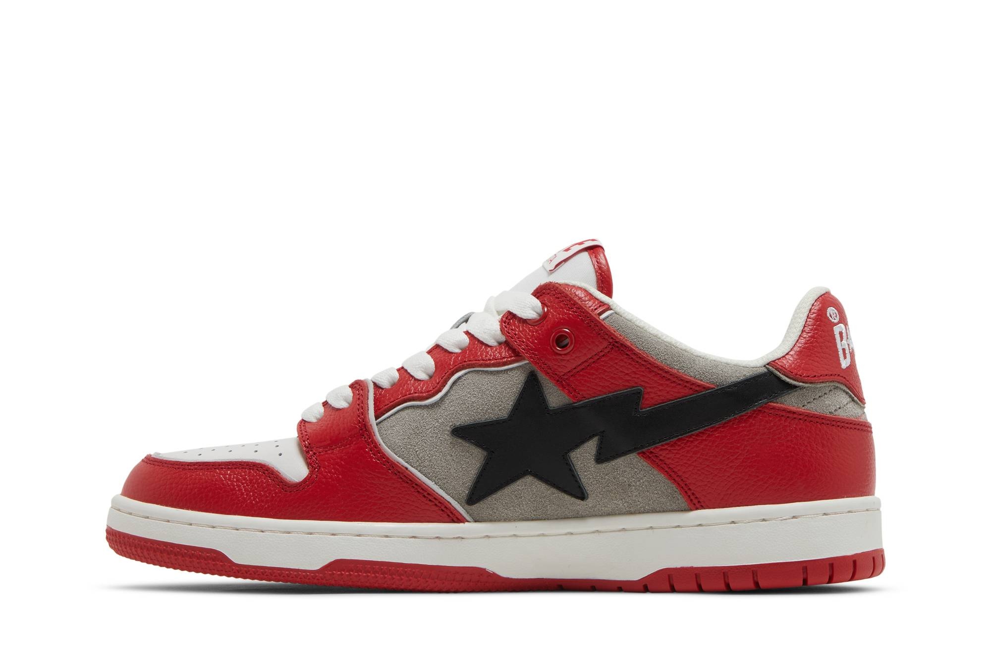 Sk8 Sta #1 'Red' - 3