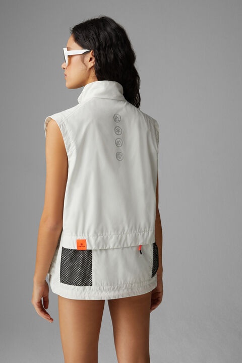 Milou Unisex vest in Off-white - 3