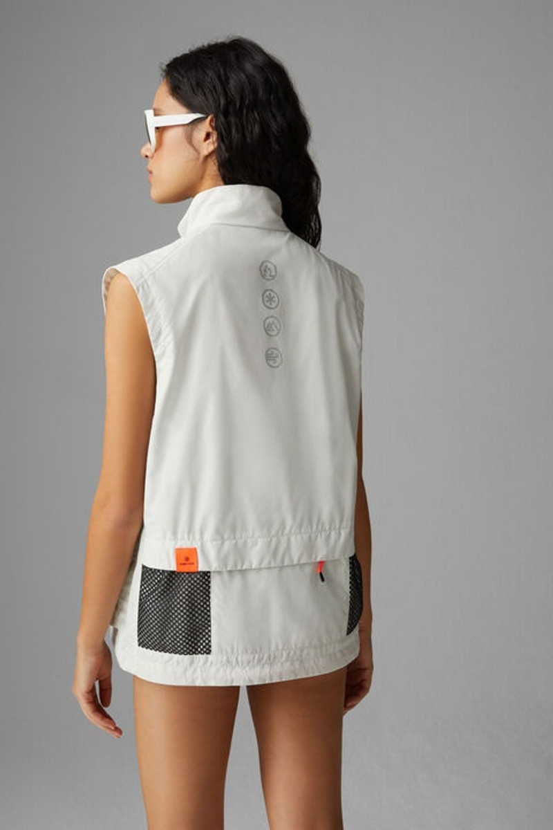 Milou Unisex vest in Off-white 3
