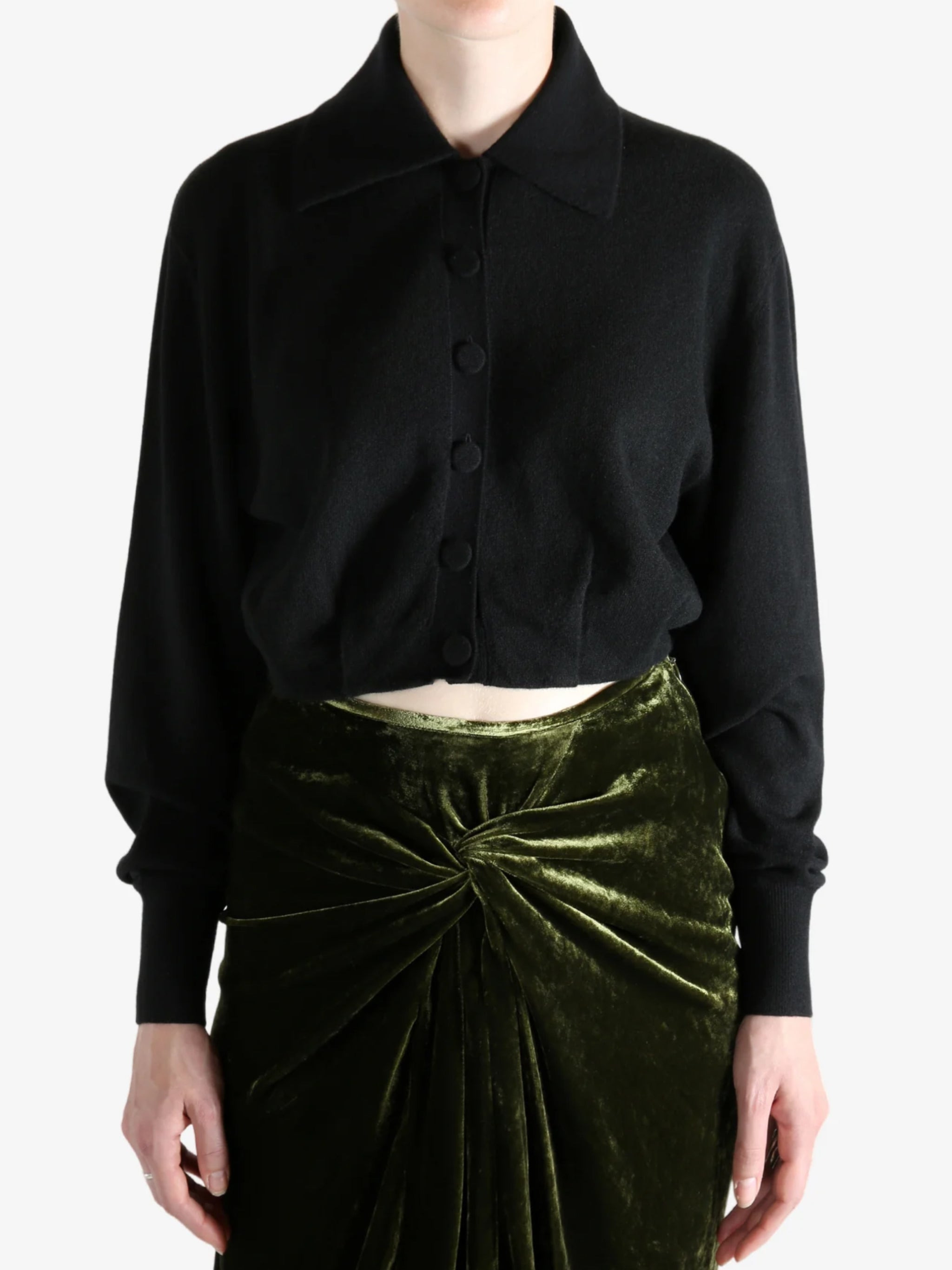 DRIES VAN NOTEN - Women Tigre Cardigan - 1