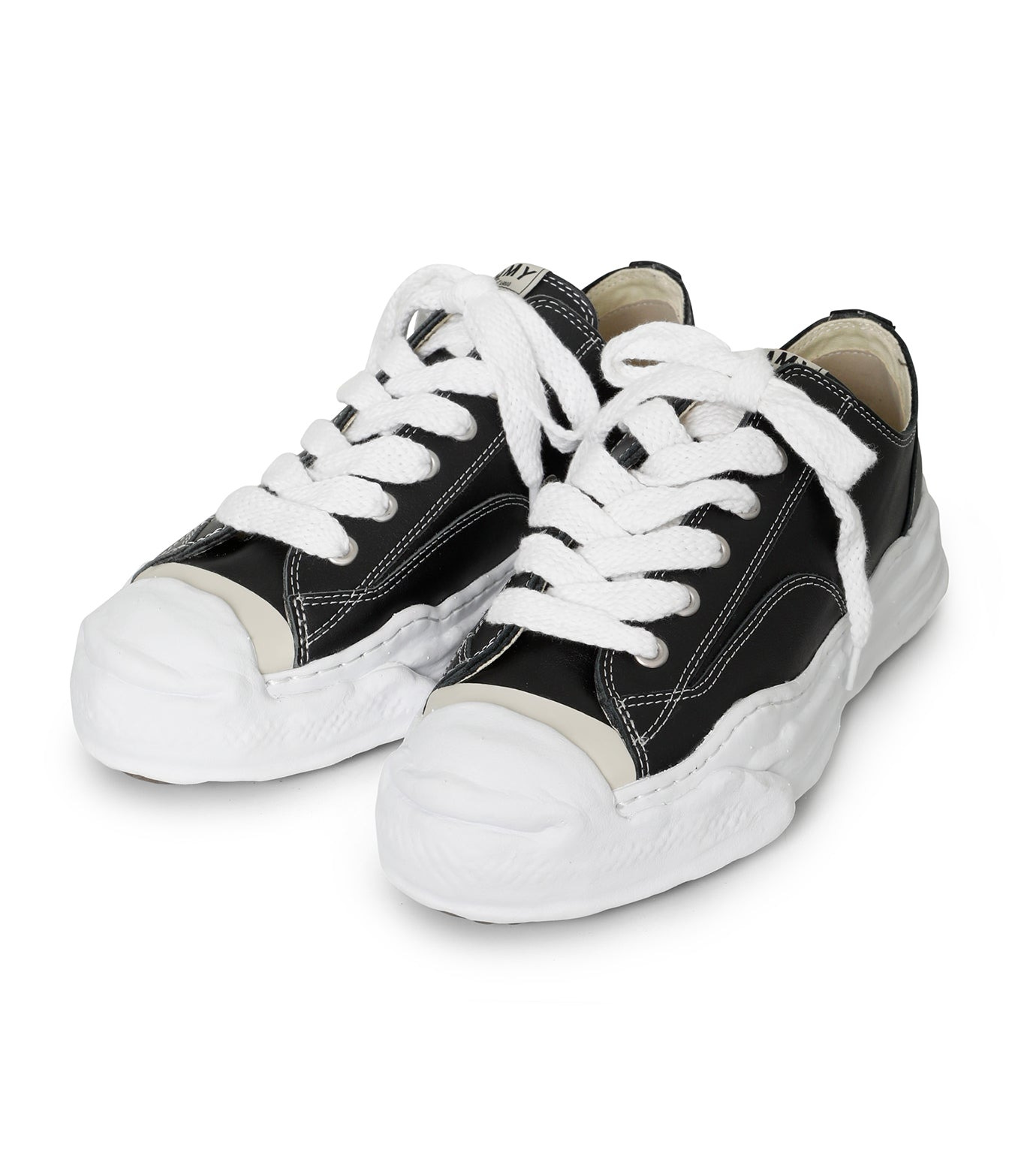 TC OG LEATHER LOWTOP - 3