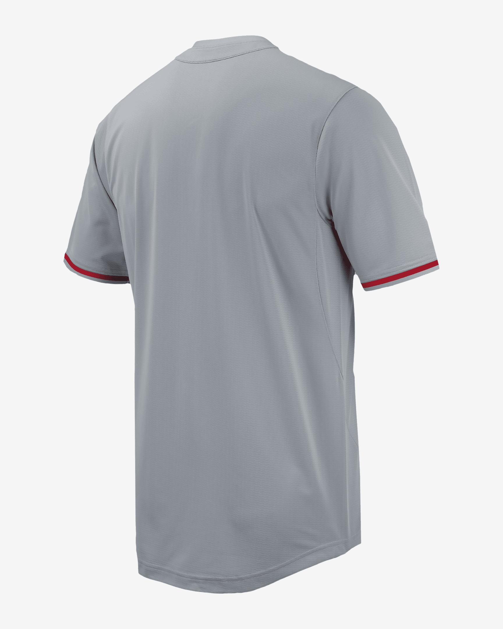 Georgia Nike Men's College Replica Baseball Jersey - 2