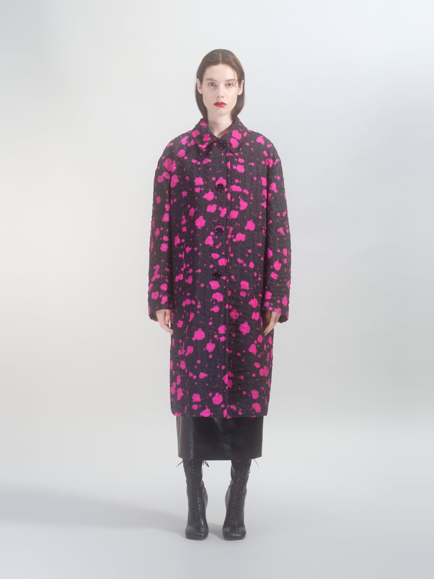 OVERSIZED COAT - 2