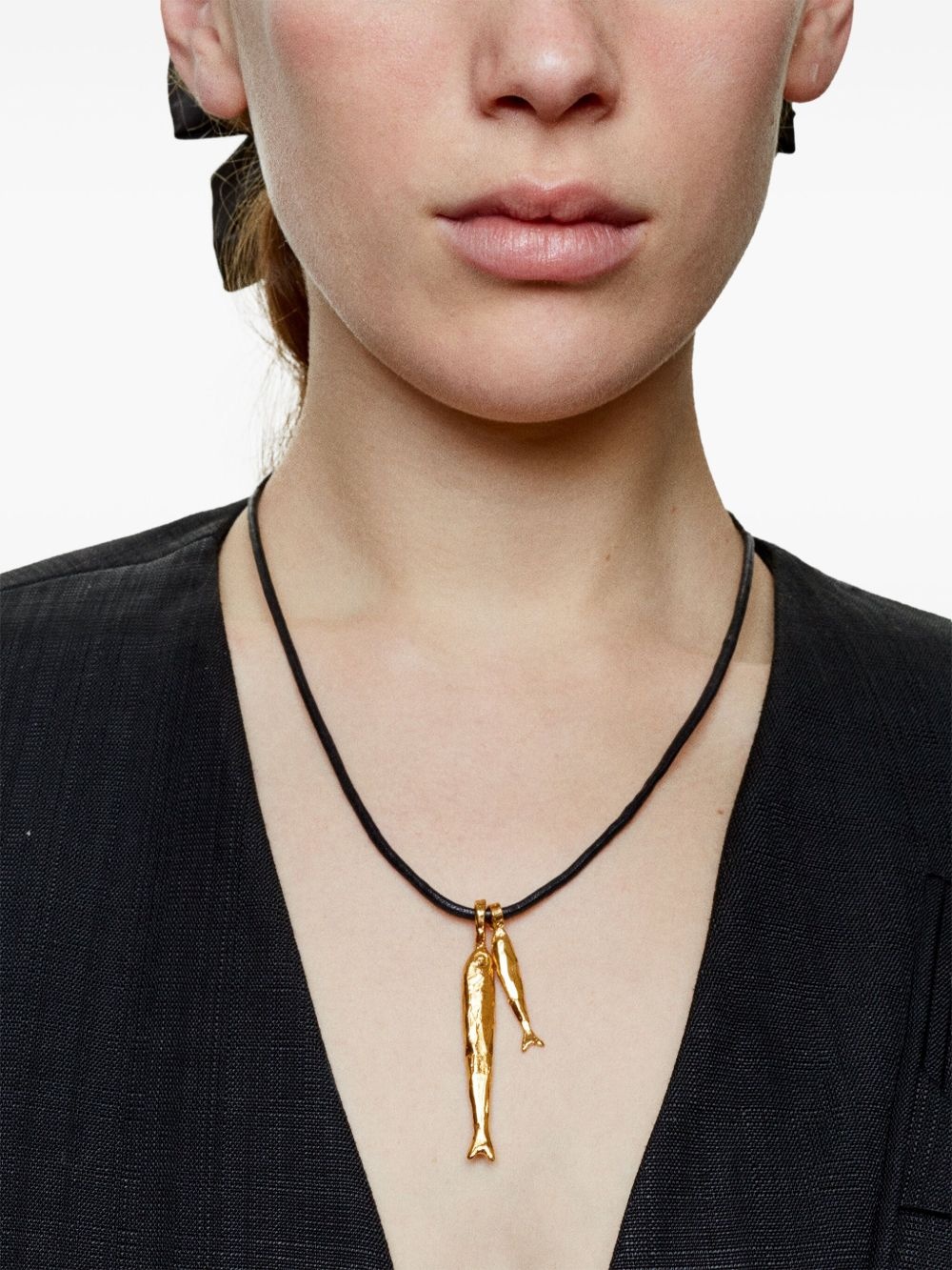 The Gon Fishing necklace - 2