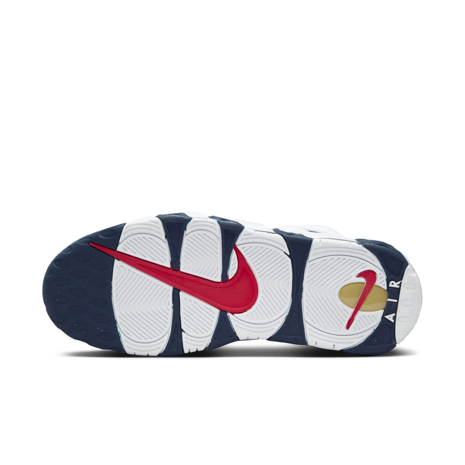 Nike Air More Uptempo 'Olympic' 2024 FQ8182-100 - 5