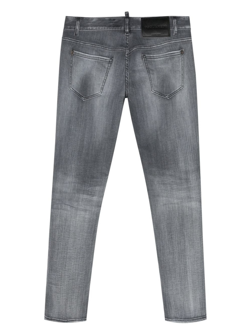 DSQUARED2 Jennifer skinny jeans outlook