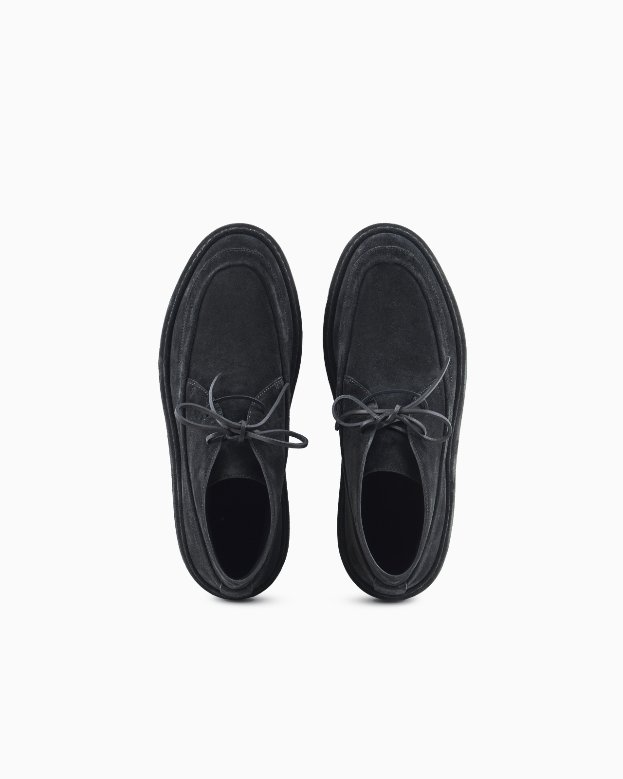 SUEDE CHUKKA BOOTS - 3