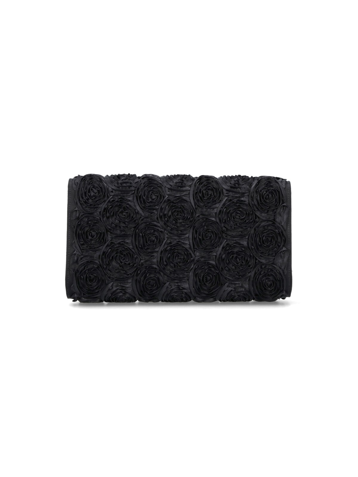 POUCH WITH FLORAL DETAILS - 3