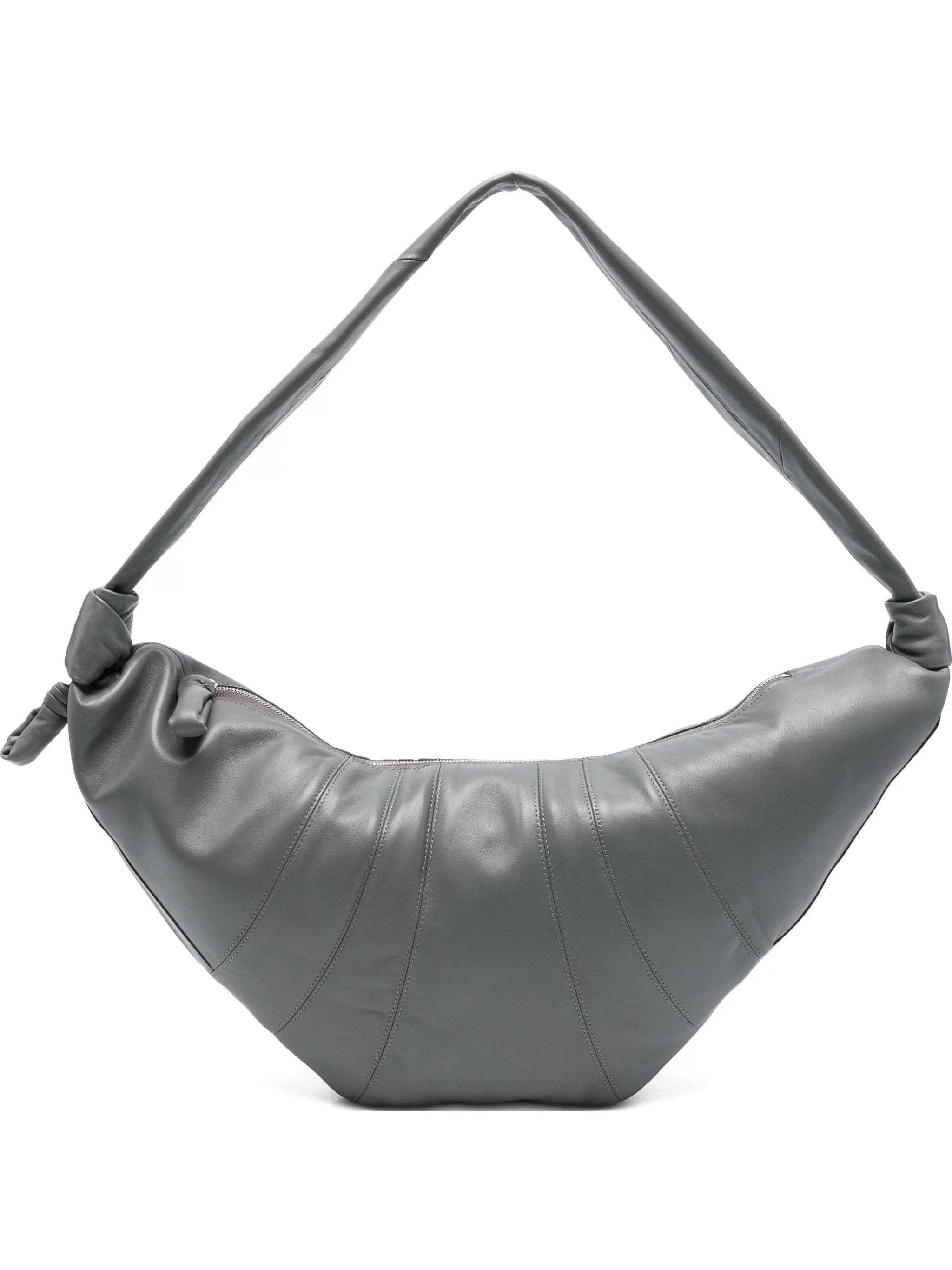 Lemaire Croissant Knot Lambskin Shoulder Bag - 1
