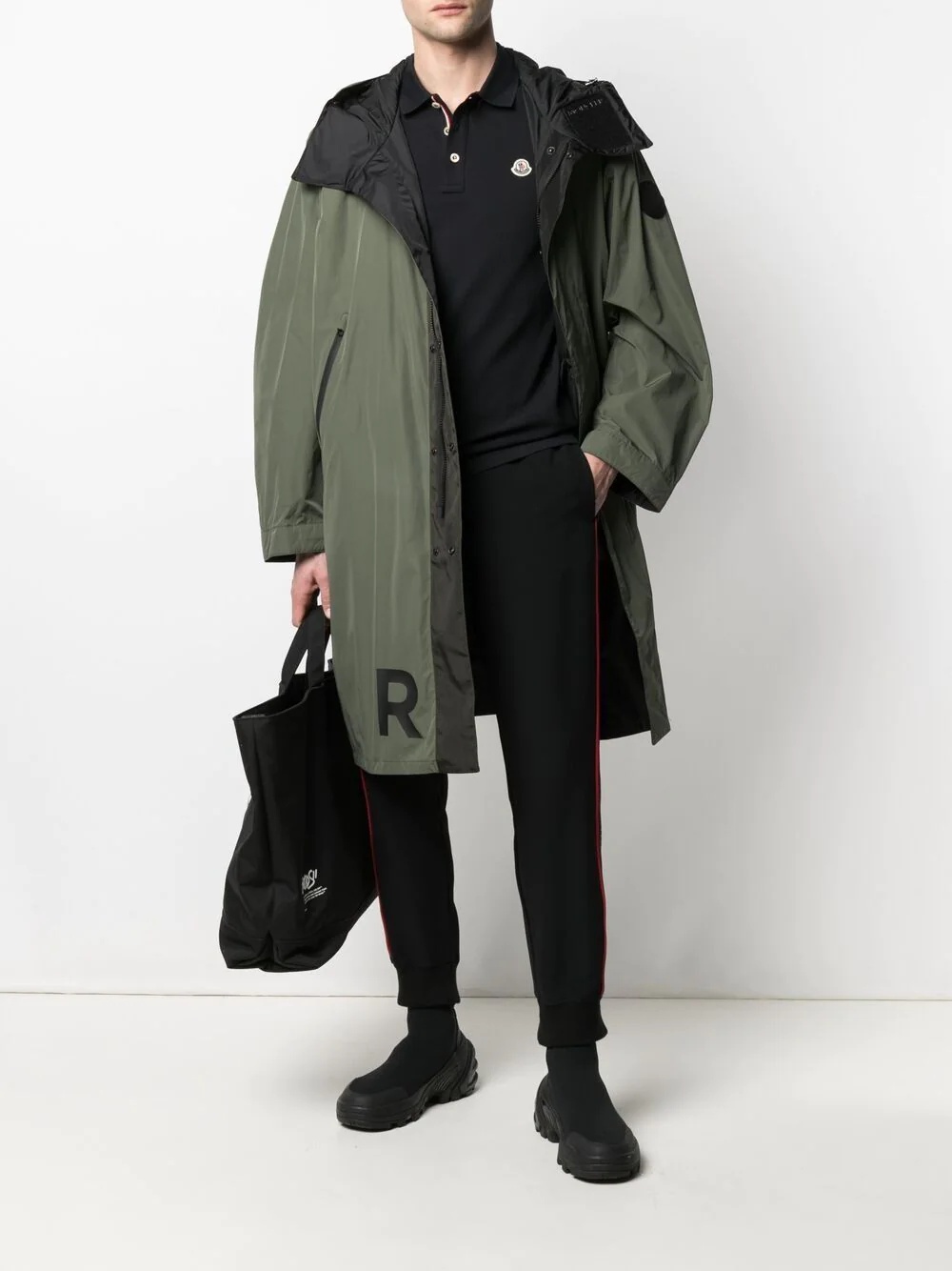 Coffre hooded parka - 2