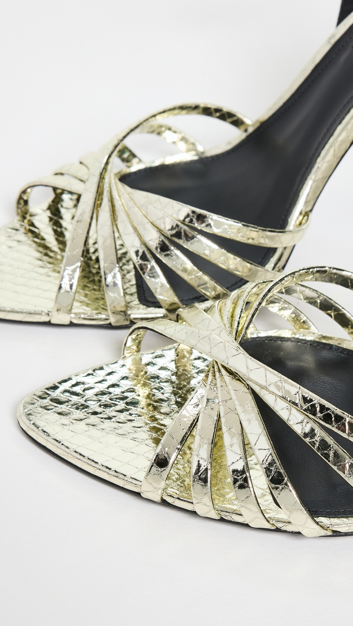Cage Sandals - 5
