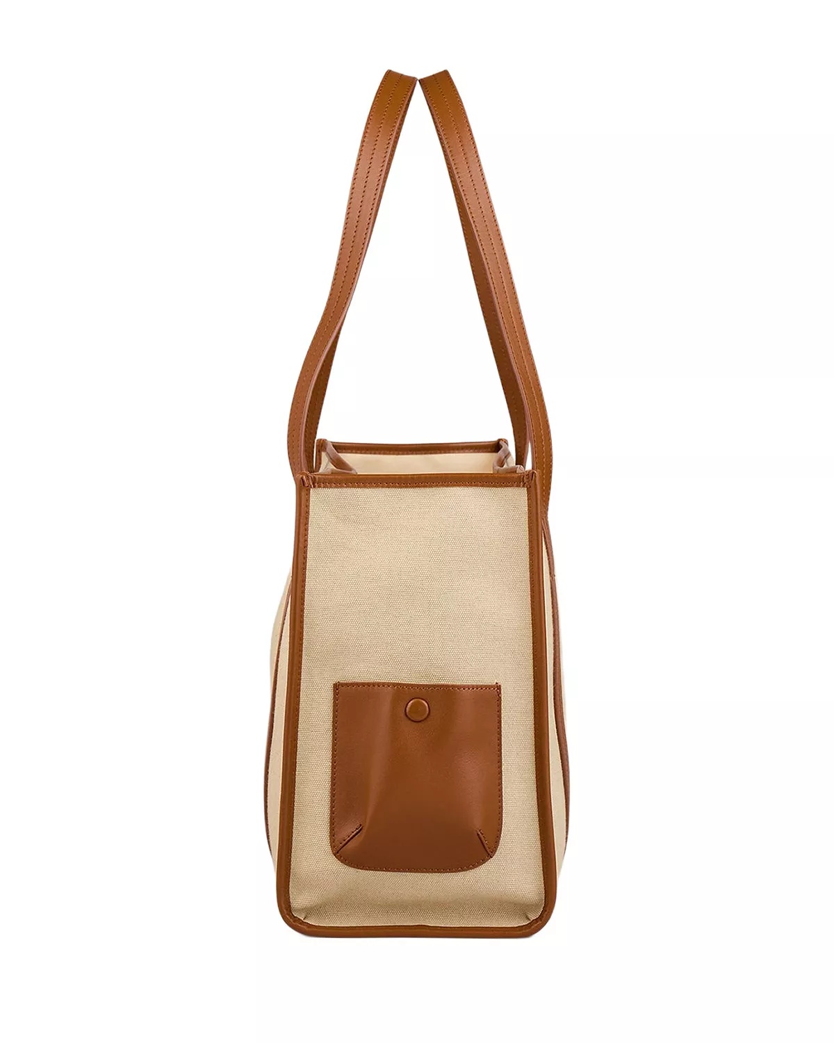 Canvas Shopping Tote - 3