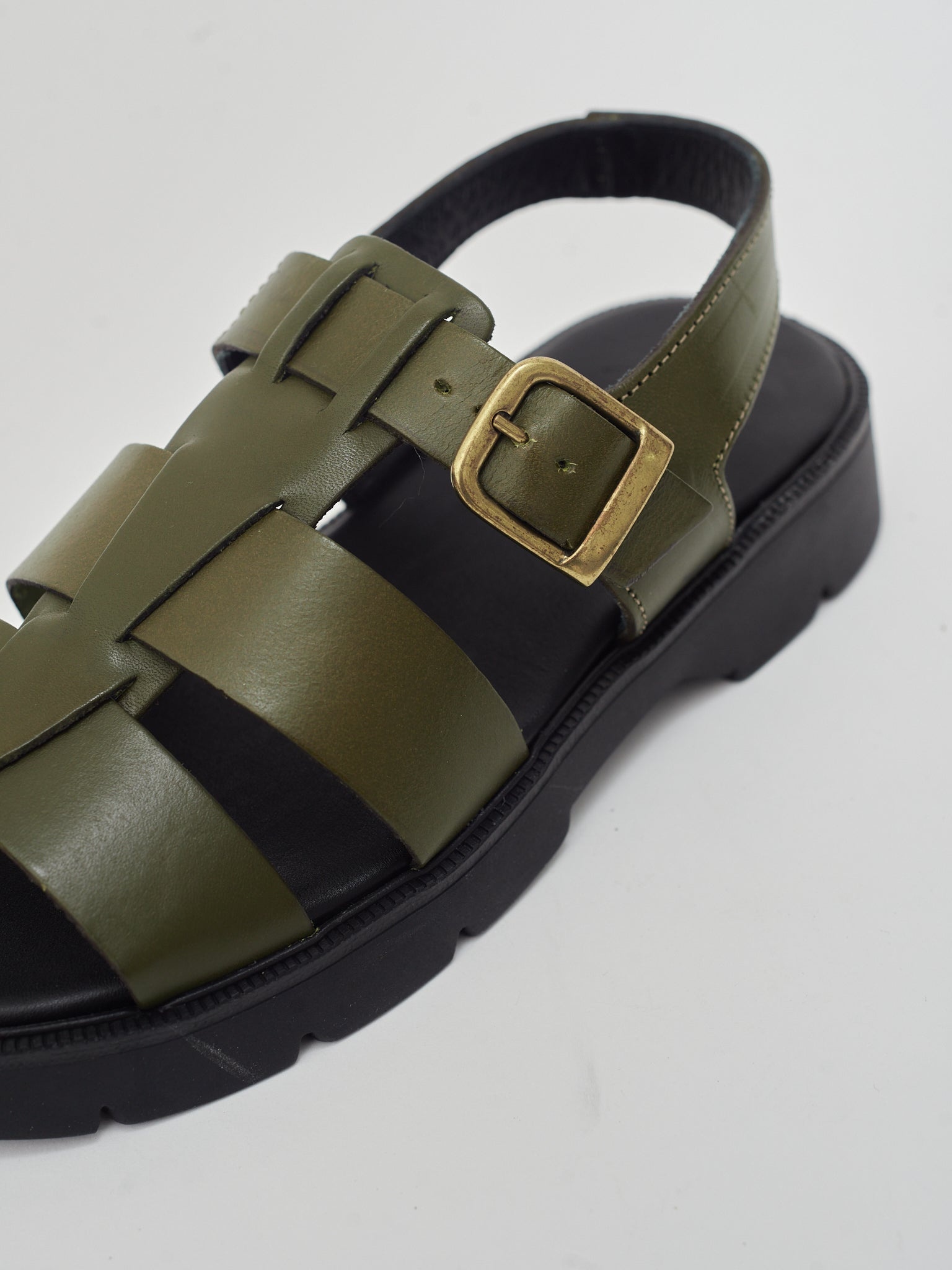 Ballast VGT - Olive - 5
