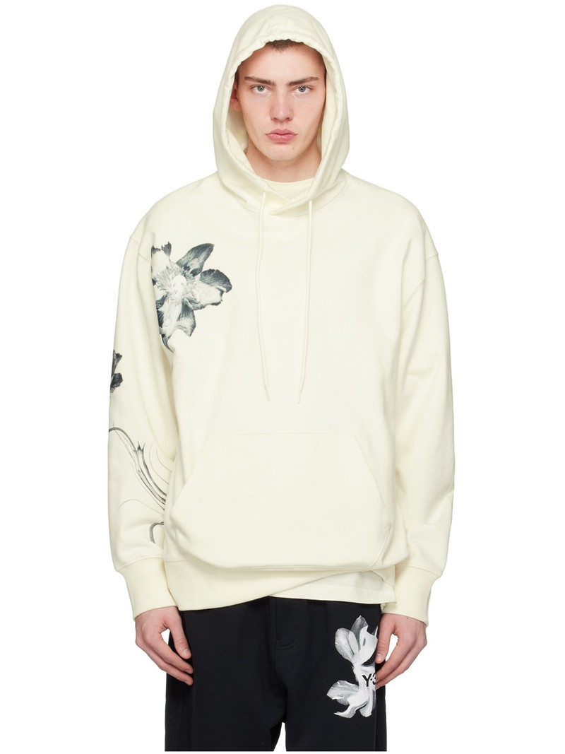 Off-White Graphic Hoodie 1