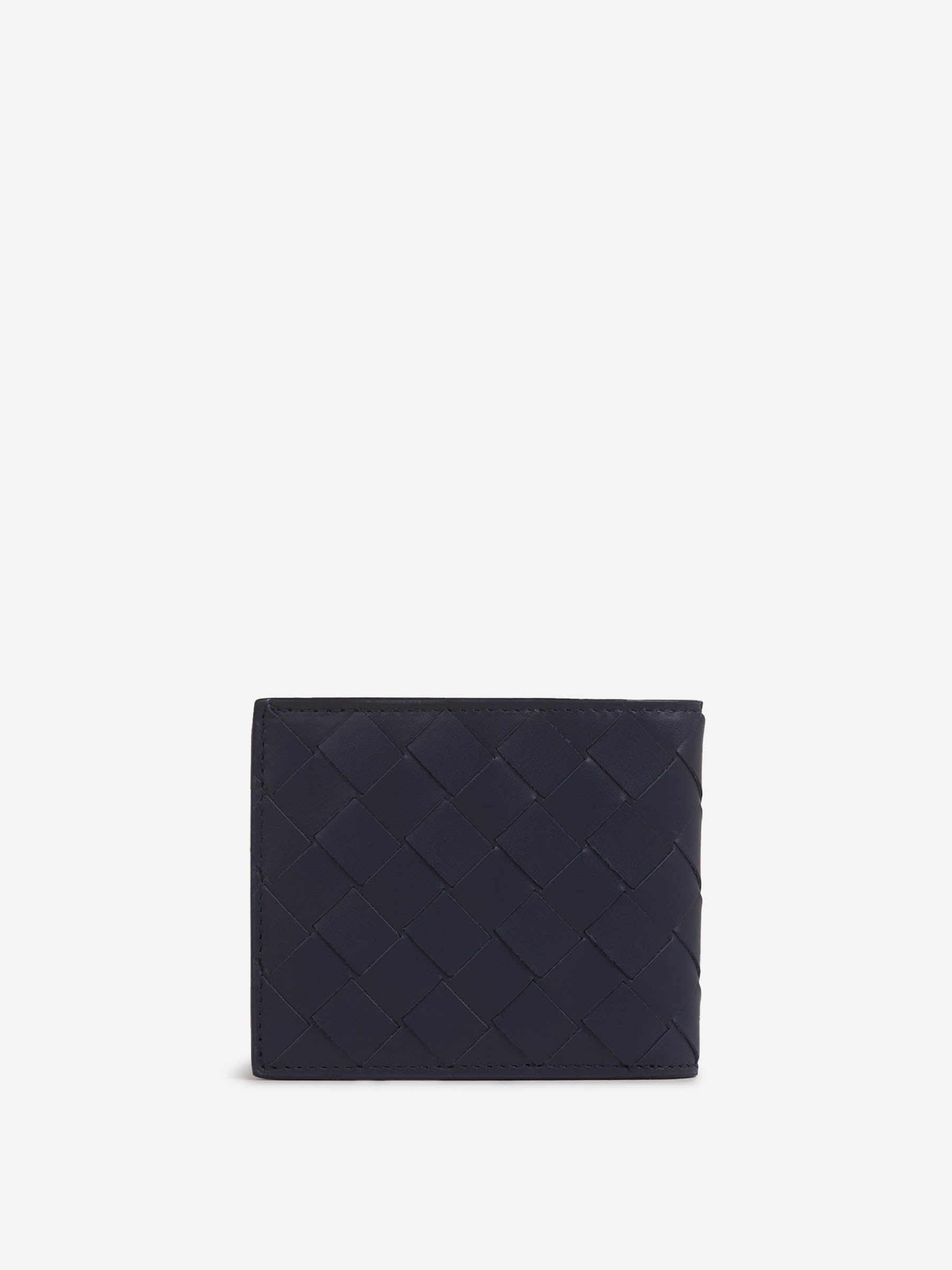 INTRECCIATO BIFOLD WALLET - 3