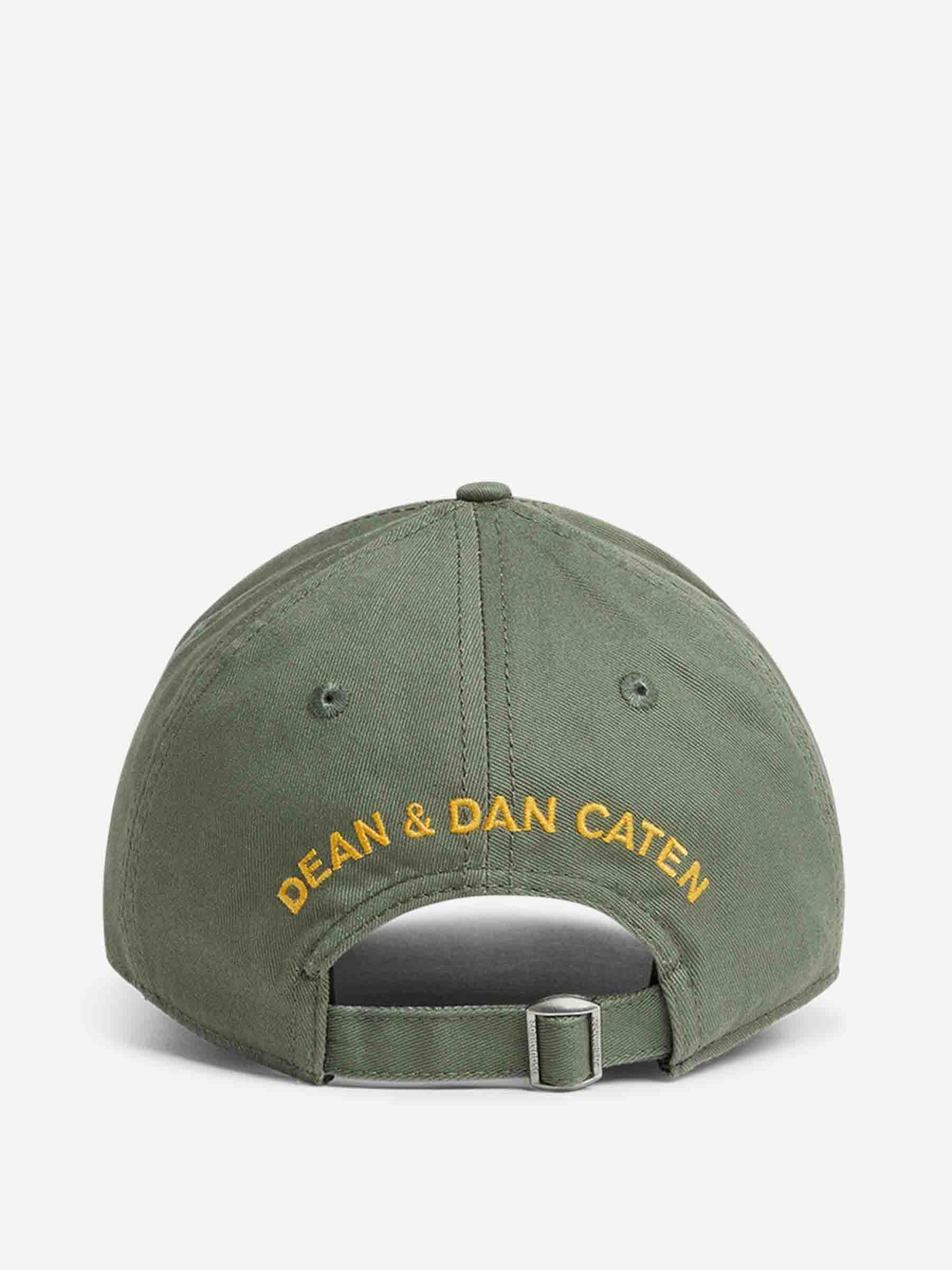 COTTON BASEBALL CAP - 2
