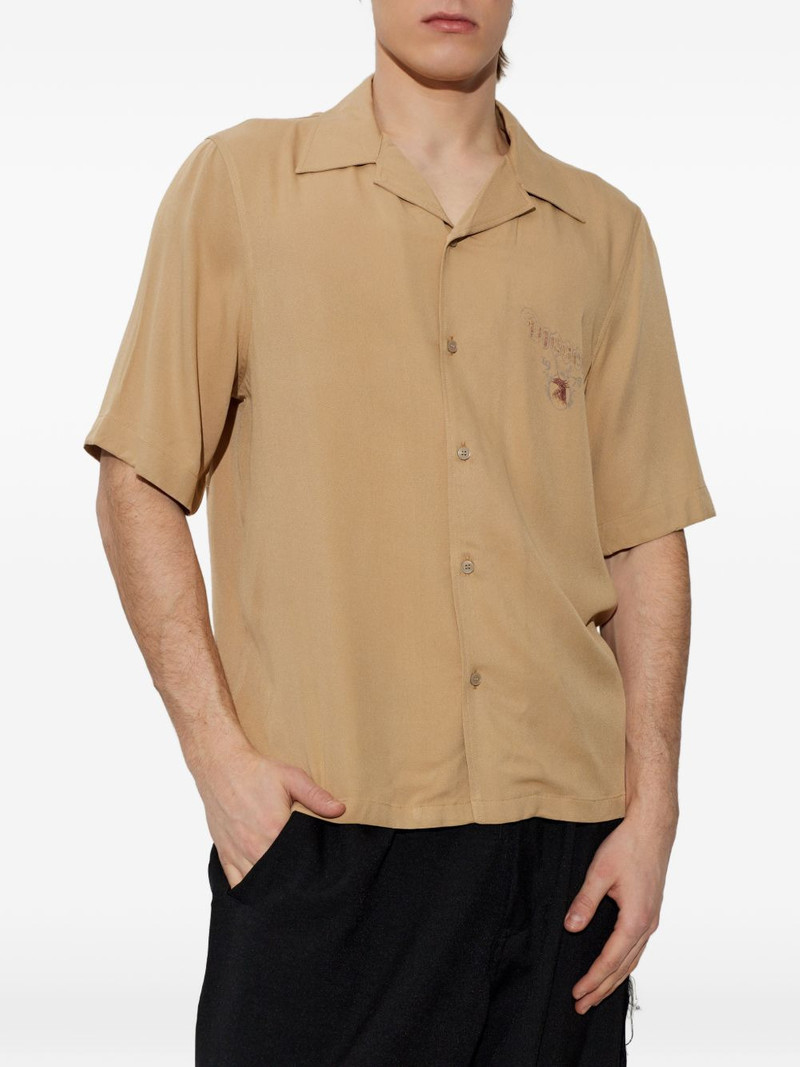 S-Ketlir embroidered short-sleeve shirt 3