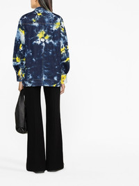 【ALANUI】moonrise tie-dyed denim ジャケット ALANUI Moonrise tie-dyed denim jacket - Jackets - Free