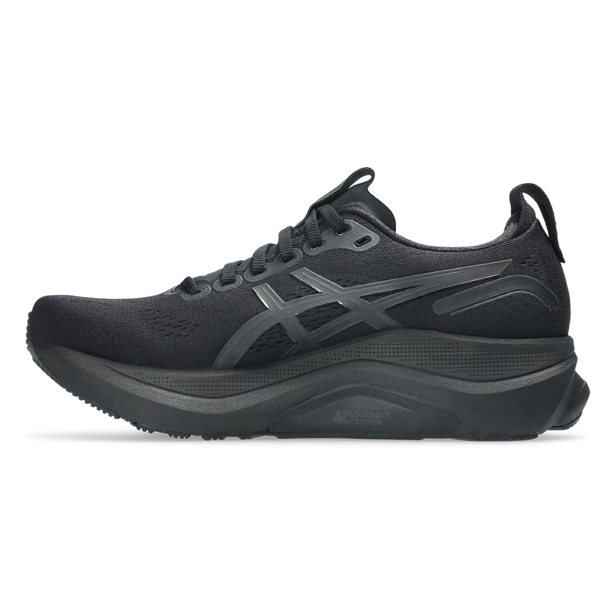 Asics Gel Kayano 32 Black - Graphite Grey - 2