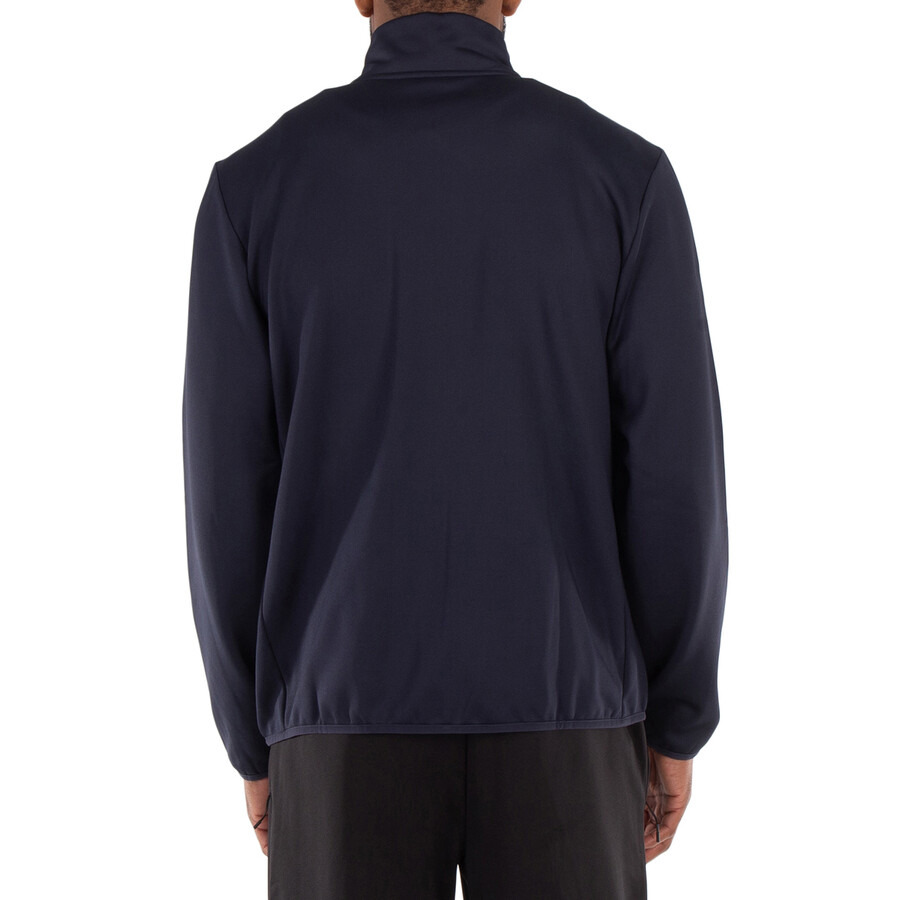 Rains Men's Navy Sintra Fleece Jacket - 4