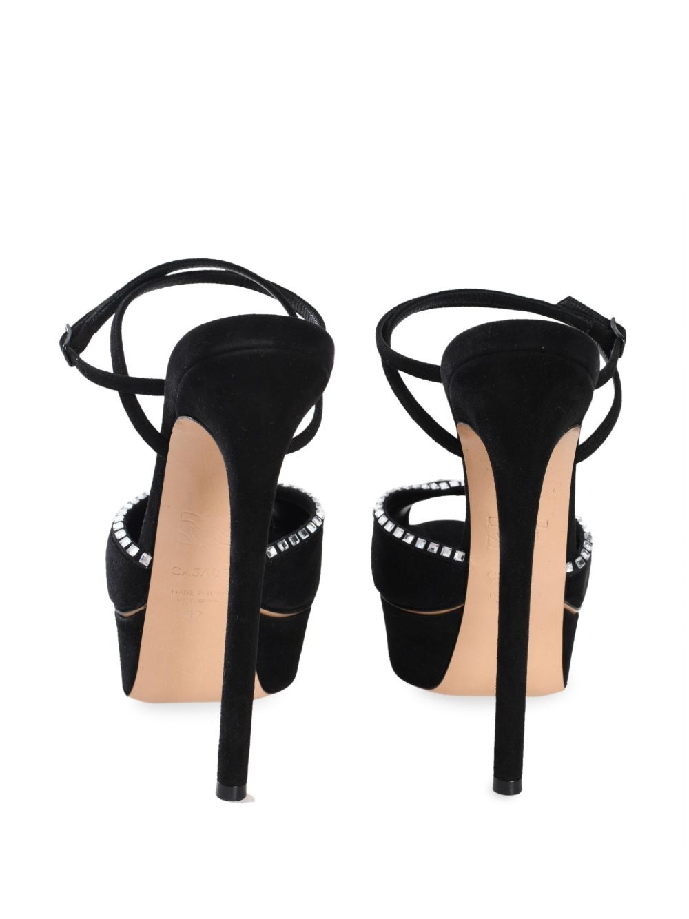 140mm Flora Jolly sandals - 5