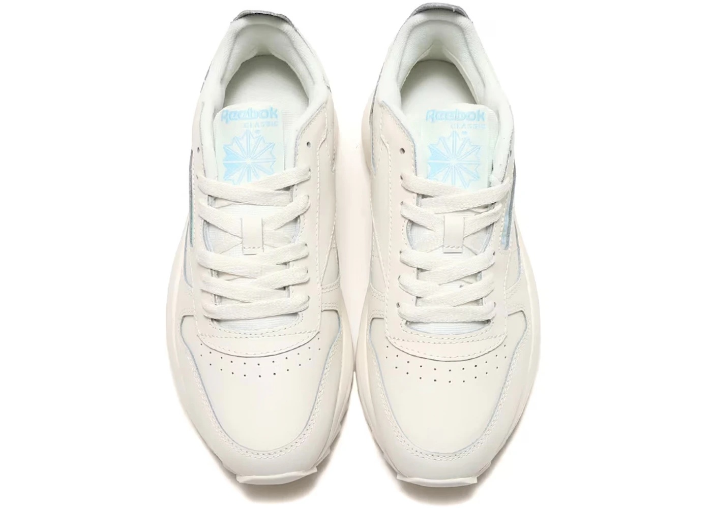 Reebok Classic Leather SP Extra Chalk Blue Pearl (Women's) - 3