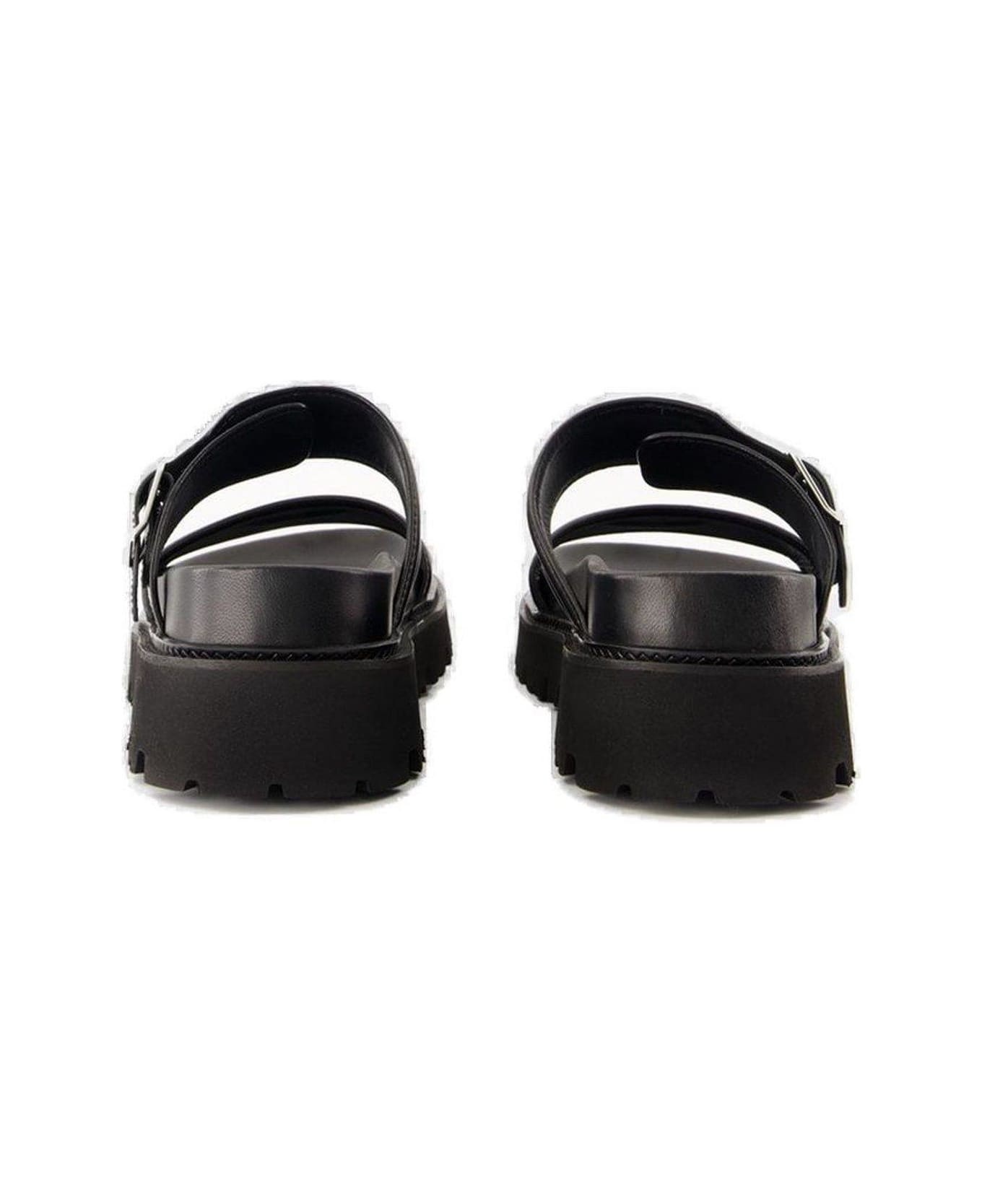 Ride Slip-on Mules - 3