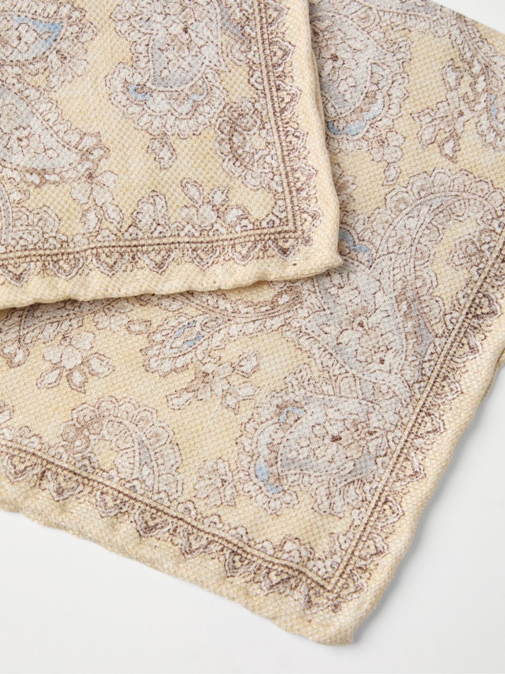 double-face pocket square - 2