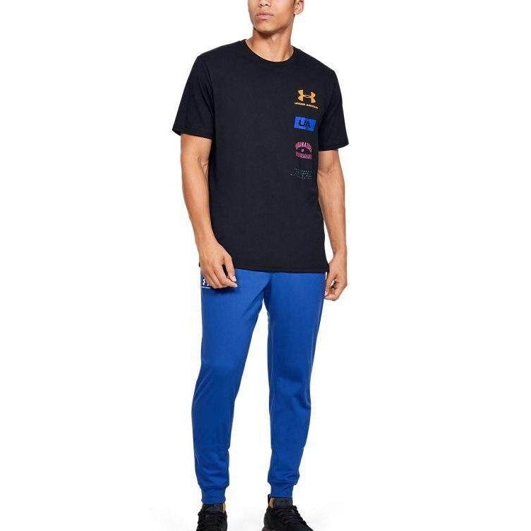 Under Armour Originators Of Performance Back Tee 1351628-001 - 3