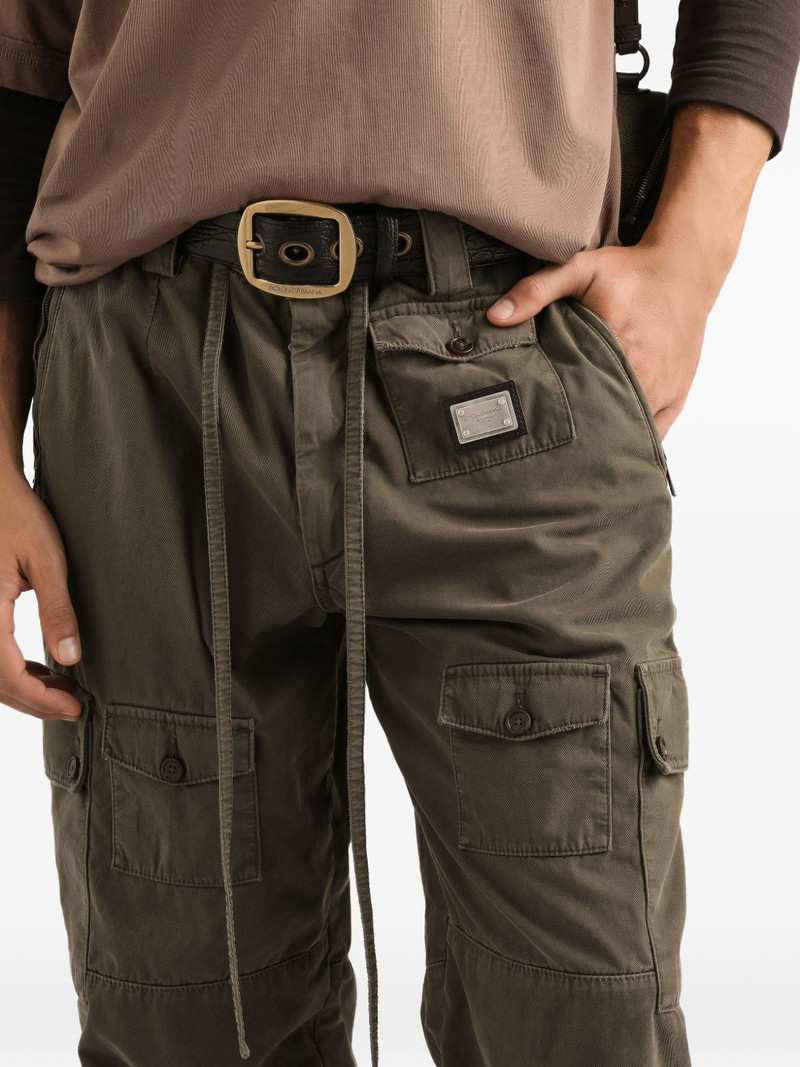 drawstring cargo pants 5