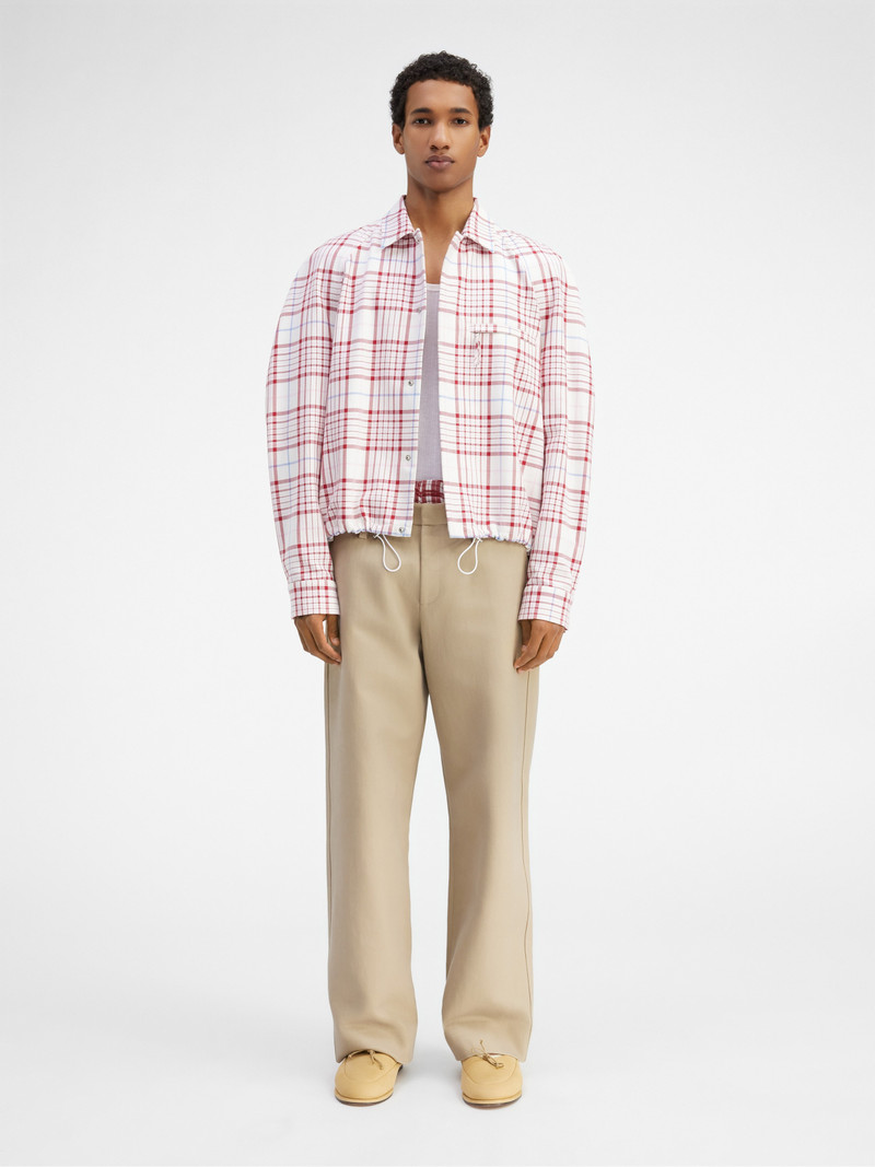JACQUEMUS La chemise Criollo outlook