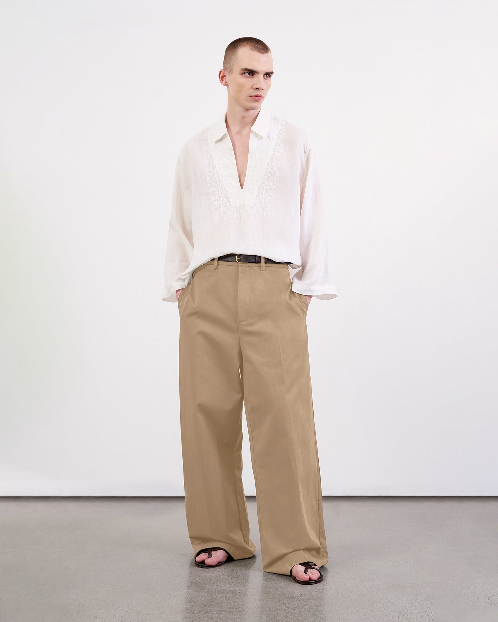 OMAR SHIRT - 3