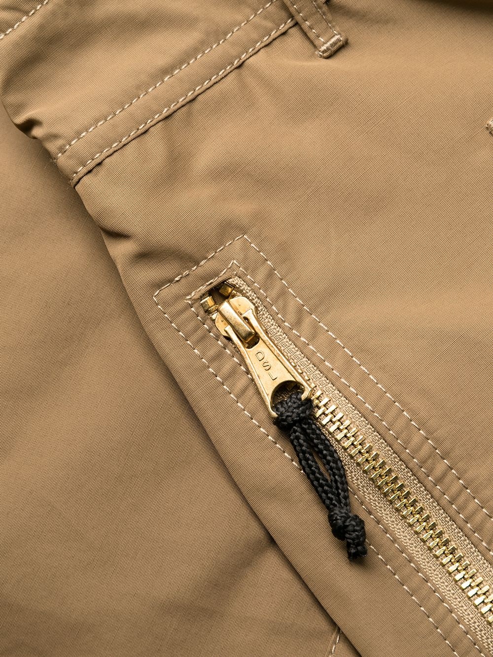 multi-pocket utility trousers - 6